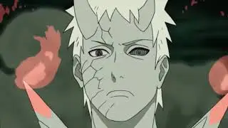 Naruto Combined Kurama's Chakra With Minato And Modified Flying Thunder God