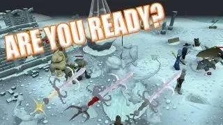 Runescape 2007- Are You Ready For GWD?