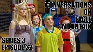 Conversations On Eagle Mountain (The Tribe Podcast) S3 E32
