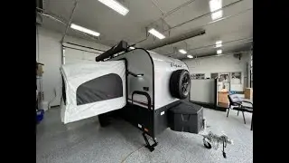 2022 Intech RV Flyer Explore Double Tip-Out Beds
