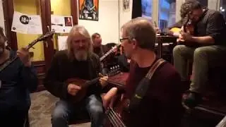 22.01.2018  Bluegrass jam Hopsack