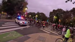 Philly Bike Ride 2025 video #2
