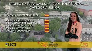 III Trofeo Rafa Valls - Fira Tots Sants 2025