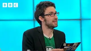 Mark Watson's Dramatic Reaction to Losing a Game of Connect Four | Would I Lie To You?
