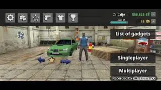 MadOut2 @ssqstony Online Multiplayer Chat Messages Send @RACERCAR1975