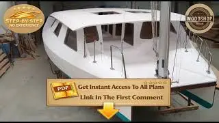 Building a DIY Cruising Catamaran From Scratch The Secret Step-By-Step Blueprint