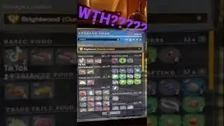 New World Glitch!