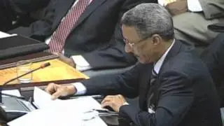Libya: African Union briefs Security Council on efforts to resolve crisis
