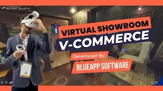 Retail VR eCommerce Solution
