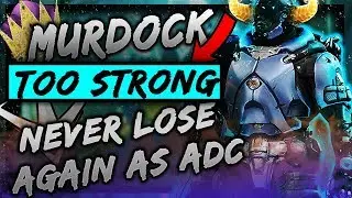 Paragon MURDOCK IS INSANE!| BEST CARRY?| IM DESTROYING PEOPLE|WHY AM I TOO STRONG AGAINST ANYONE