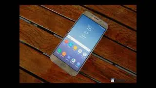 Samsung Charm Notification