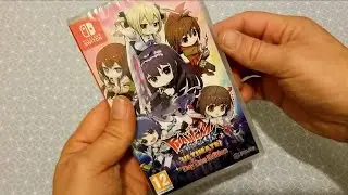 UNBOXING PHANTOM BREAKER BATTLE GROUNDS ULTIMATE SWITCH