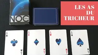 Les as du tricheur