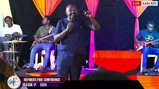 POWERFUL MINISTRATION WITH THE MUNENES  || REFINER'S FIRE CONFERENCE