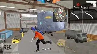 Impossible Free Fire Old Legend Player 👊
