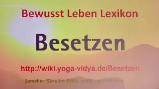 Besetzen&rlm;&lrm;