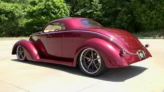 1937 Ford Coupe FOR SALE / 135553