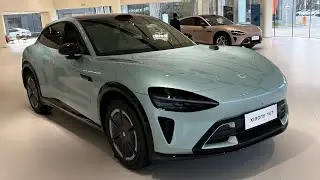 2026 Xiaomi YU7 EV 835km range starting price $36,000 walk-around | Xiaomi | China 🇨🇳 🚗 