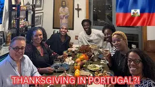 Гаитянский День благодарения&hellip; в Португалии?! 🇭🇹🇵🇹
