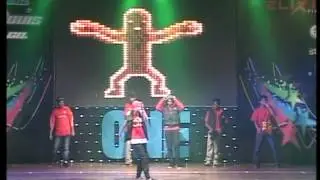 Roc Fresh Crew Bboying at ONE - Dance Inc. Melvin Louis Dance Co. Show
