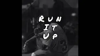 Aggressive West Coast Beat - Run It Up