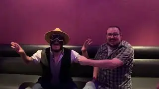 Insane interview with The Ajency at The West Coast Wrestling Company