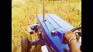 Farmtrac 6055 sohi farm