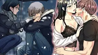 Ele CHORA e Implora Para Não Ser DEIXADO Pela Garota Mais INDIFERENTE | Manhwa recap