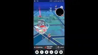 POKEMON GO BURR FAM MASH UP RAIDS AND CATCH