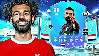 FC 25 : SBC 