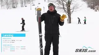 Lanning's Review-Salomon Stance 84 Skis 2022-Skis.com