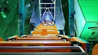 Chance Rides Pharaoh's Fury POV-2019 Miami Santa's Enchanted Forest