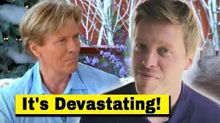 Jack Wagner Reveals Tearful Update on How He's Dealing after his Son's Passing