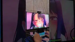 Simp With Me❤❤❤ #osu #memes #games #anime #girl #fyp #shorst