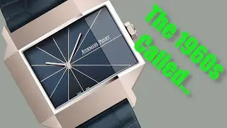First Thoughts: Audemars Piguet [RE]Master02