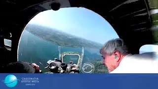 View From Inside a B-17 - Crosswater Digital Media VR/360