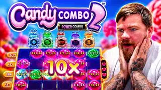 🍬 SWEET... THEN ABSOLUTE CHAOS! | Candy Combo 2 Power Combo EPIC BIG WIN! 💥