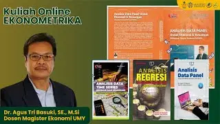 Kupas Tuntas Regresi Panel ECM