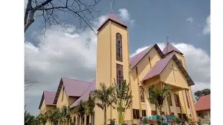 #LIVE MISA TAKATIFU KUTABARUKIWA KANISA LA MTAKATIFU ALOYCE GONZAGA, JIMBO KATOLIKI MOSHI