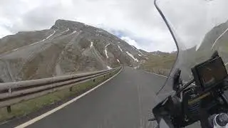Bormio - Stelvio (Stilfserjoch) June 2021 Motorcycle Tour