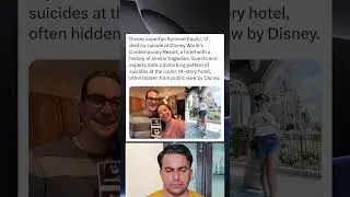 Disney Superfan Summer Equitz Dies by Suicide at Contemporary Resort
