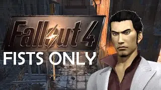Can You Beat Fallout 4 With Only Your Fists