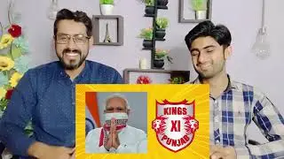 Pakistani Reaction on | PUNJAB KINGS REVIEW - IPL 2021  | REACTION