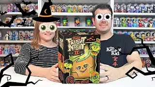 Fright Night Funko Soda Unboxing From Fright Night USA