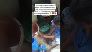 magluluto po kami ng kabibi #gemaranoriovlog