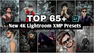 Top 65+ Urban Dark Lightroom Presets 2023| Urban Dark Black Tone Lightroom Presets|Lightroom Presets