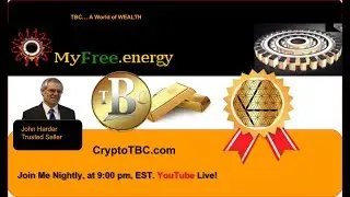 How to Spread Global Wealth and Generate FREE Energy Myfree.energy. Episode #75.