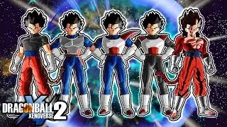 Dragon Ball Xenoverse 2 What If Tarble Pack - DBS Tarble & GT Tarble Gameplay (NEW COSTUMES & FORMS)