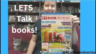 70 BOOKS REVIEWED! FLASHBACK MONDAY RT BOOK REVIEWS MAY 2011 #flashbackmonday