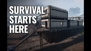 StarRupture Let&rsquo;s Play &ndash; Episode 2 | Building Our First Real Shelter